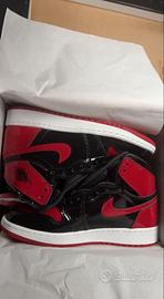 Air jordan 1 high OG "satin bred"