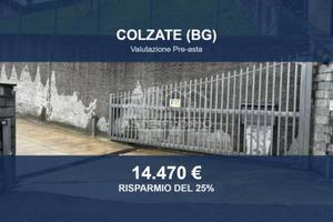 Immobile in asta di 32 m² a Colzate