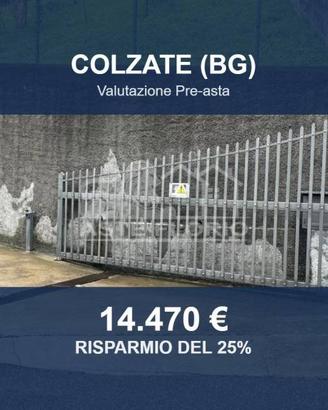 Immobile in asta di 32 m² a Colzate