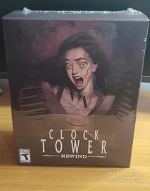 [PS4] Clock Tower Rewind Collector's
