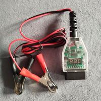 Salva memoria OBD 12 V X sostituzione batteria aut