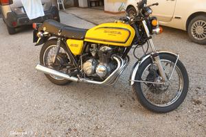 moto honda 400four del 1975