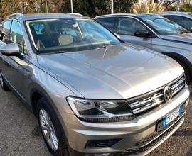 Volkswagen Tiguan 2.0 TDI SCR DSG Business BlueMot