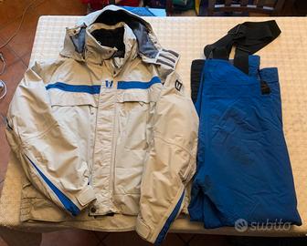 VUARNET tuta da sci completa in Gore-Tex