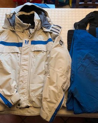 VUARNET tuta da sci completa in Gore-Tex