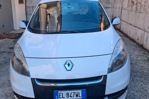 renault Scénic xmod 1.5 diesel 