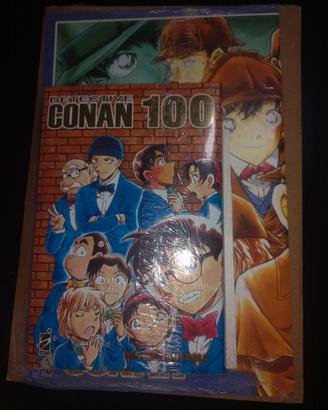 DETECTIVE CONAN n. 100 CELEBRATION EDITION