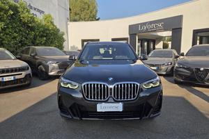 BMW X3 xDrive20d 48V Msport