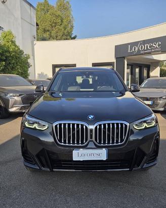BMW X3 xDrive20d 48V Msport