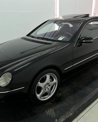 MERCEDES-BENZ CL Coupe 500 V8 306cv (C215)