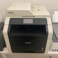 Stampante  Brother MFC-9140cdn