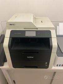 Stampante  Brother MFC-9140cdn