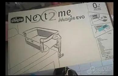 Next2me magic evo