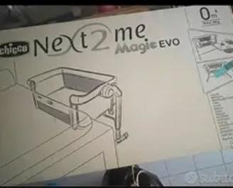 Next2me magic evo