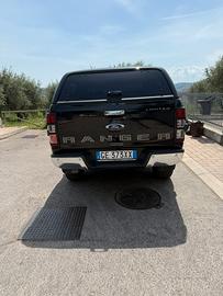 Ford ranger 2.0 170cv automatico 4x4 anno 2021