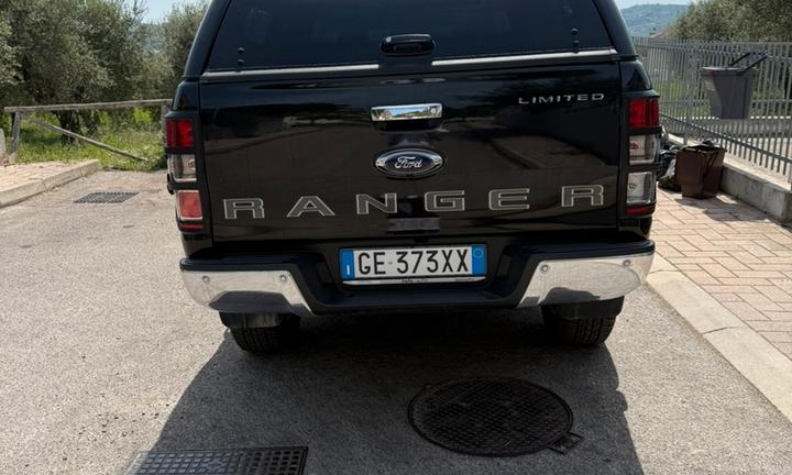 Ford ranger 2.0 170cv automatico 4x4 anno 2021