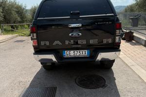 Ford ranger 2.0 170cv automatico 4x4 anno 2021