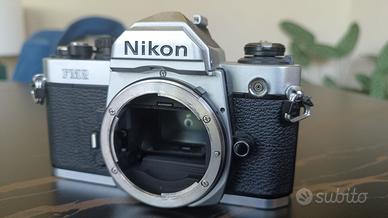 Nikon FM2 corpo macchina