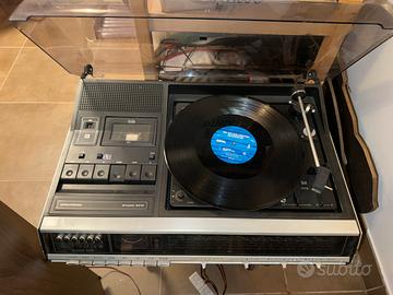 Stereo Grundig  Studio 3010 vintage del 1976