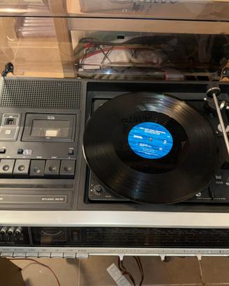 Stereo Grundig  Studio 3010 vintage del 1976