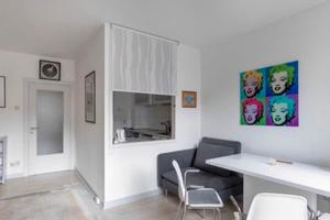 Corso duca degli abruzzi grazioso bilocale