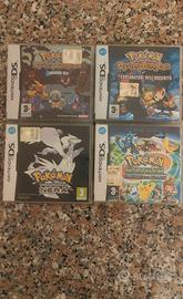 Giochi nintendo ds