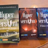 Libri Cecilia Randall 