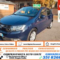 Dacia Sandero Stepway 0.9 TCe 12V TurboGPL 90CV St