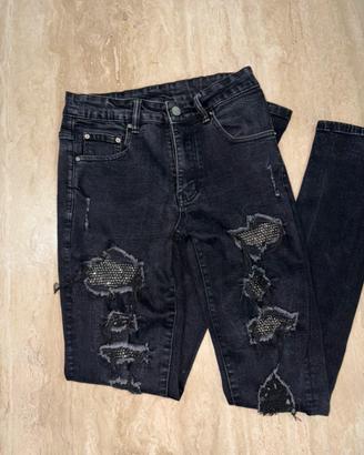 jeans amiri taglia 28
