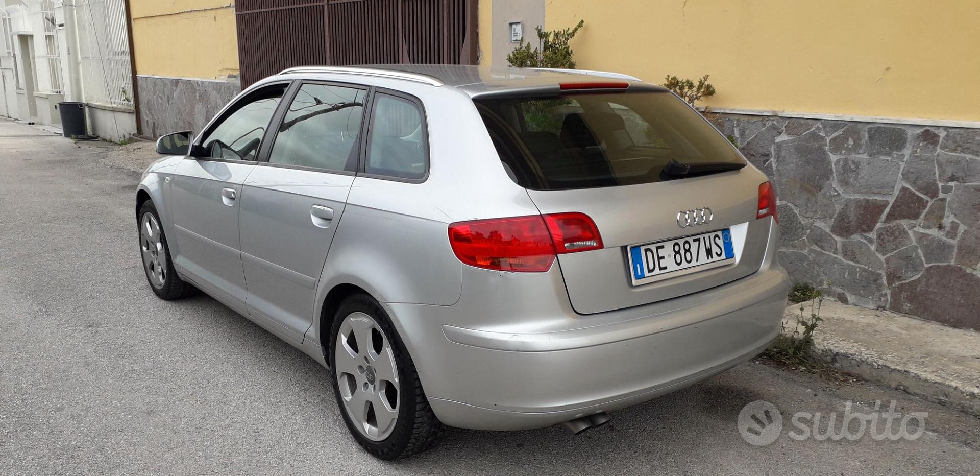 Audi A3 2006 photo 2