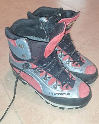 Scarponi da montagna La Sportiva Trango ALP GTX