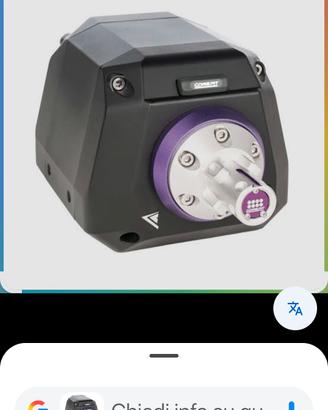 base direct drive Conspit Ares platinum 20 N/m