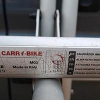 Porta Bici Fiamma DJ 200 per Van