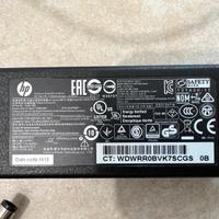 Caricabatterie notebook HP