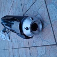 Scarico originale t max 530