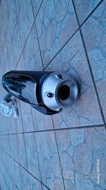 Scarico originale t max 530