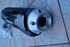 Scarico originale t max 530