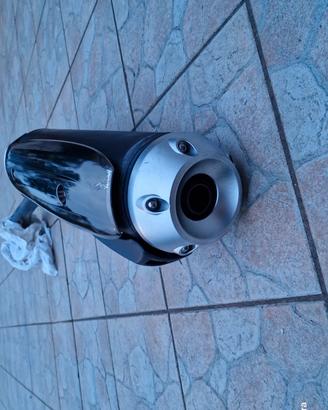 Scarico originale t max 530