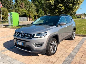 Jeep Compass 2.0 Multijet II 4x4WD euro6b