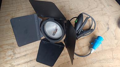 Faro quarza 800w