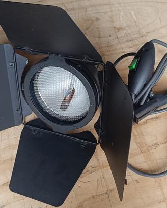 Faro quarza 800w
