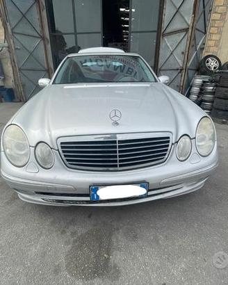 Ricambi Mercedes-Benz E280 3.0 V6 190cv del 2006