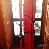 Sci Race Carving J-Kobo RS21 da Gara Artigianali