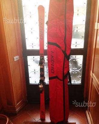 Sci Race Carving J-Kobo RS21 da Gara Artigianali