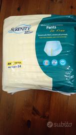 pannoloni serenity soft dry misura  M 