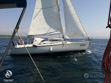 DEHLER 36 CWS Fiocco autovirante con rullafiocco