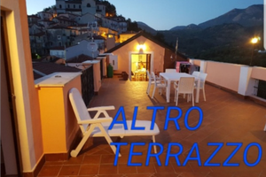 MARATEA-adiacenze : RIVELLO 16 min da spiaggia TOP