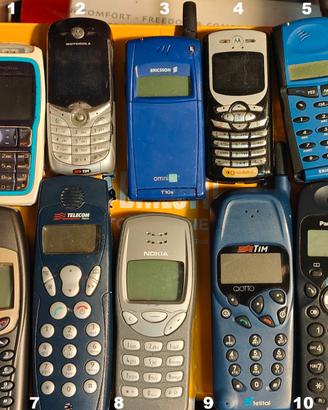 Cellulari Vari x Pezzi di Ricambio