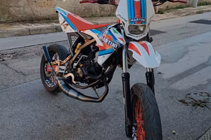 fantic 50
