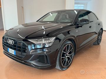 Audi Q8 50TDI